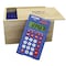 Victor Technology Teacher's Calculator Kit, 8 Digit Pocket Calculator, Set of 10 108TK - alternate 1